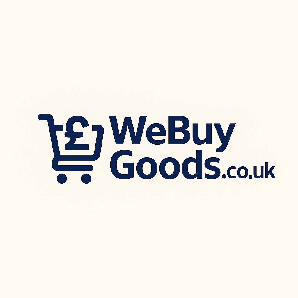 WeBuyGoods.co.uk Logo