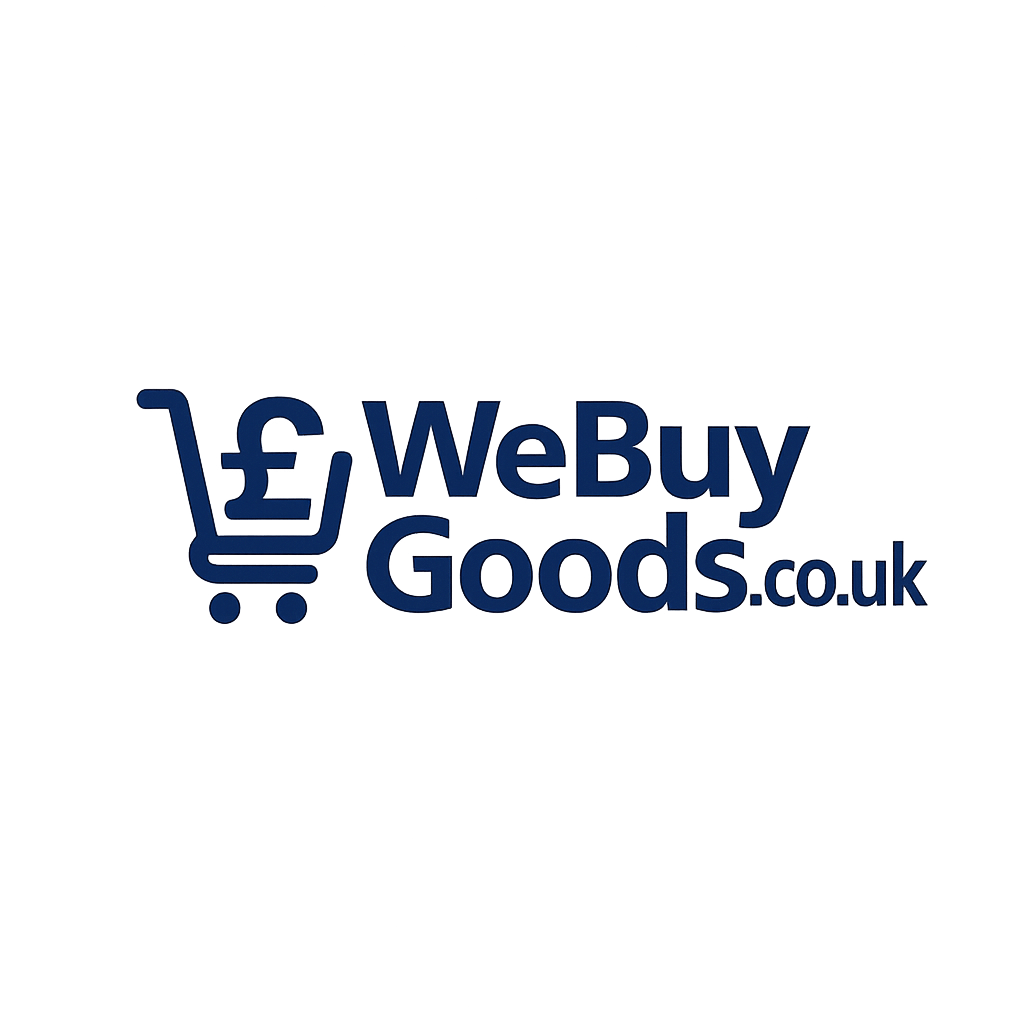 WeBuyGoods.co.uk Logo